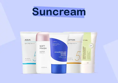 Suncream