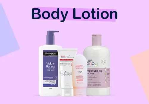 Body Lotion