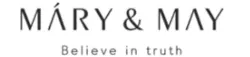 Mary & May