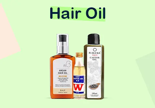 Hair Oil
